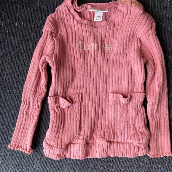 Calvin Klein set 24m - Picture 3 of 5